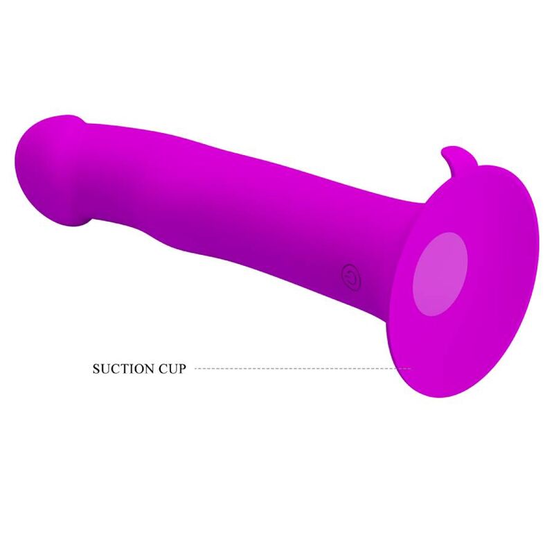PRETTY LOVE - MURRAY VIBRATOR AND G-POINT STIMULATOR PURPLE - Amore24