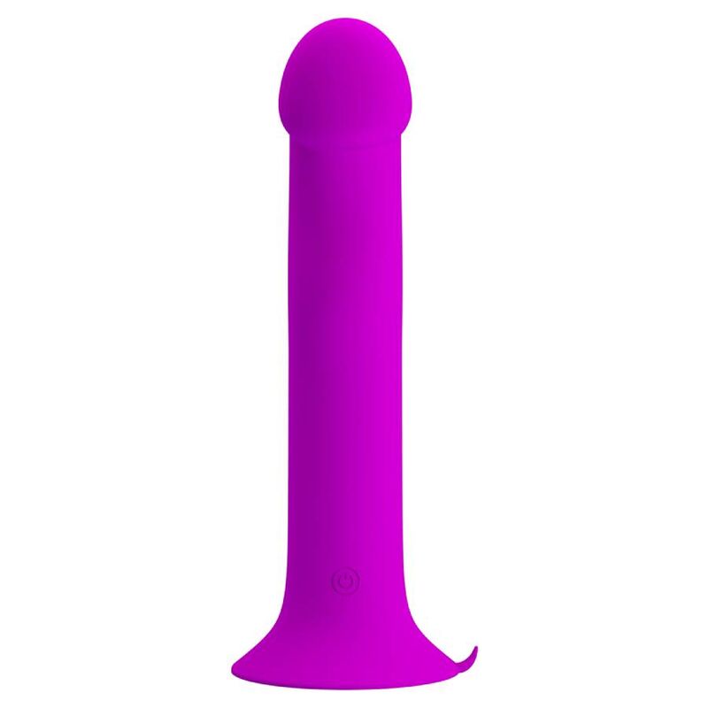 PRETTY LOVE - MURRAY VIBRATOR AND G-POINT STIMULATOR PURPLE - Amore24
