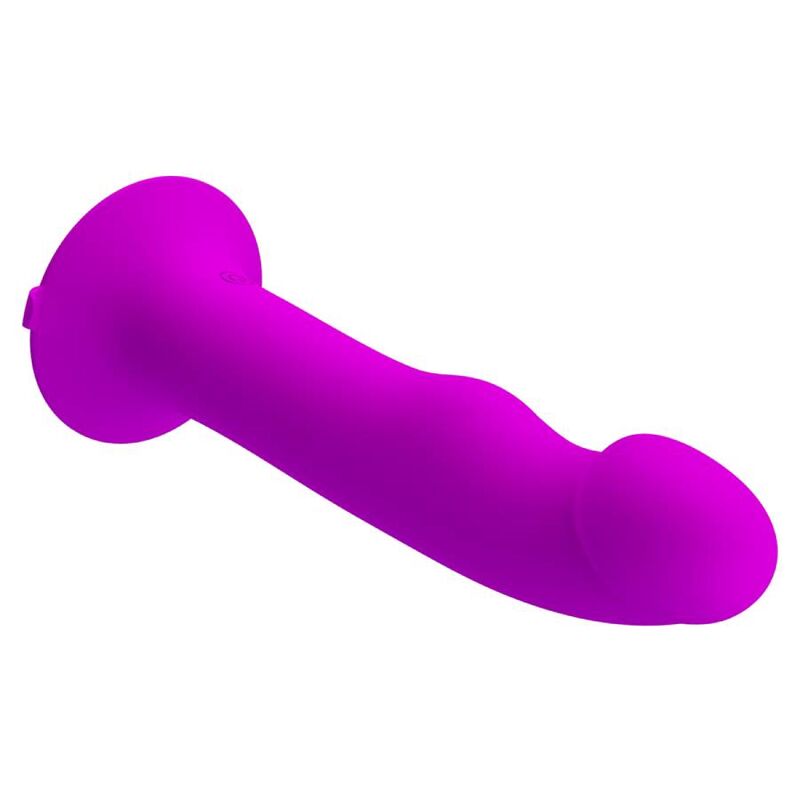 PRETTY LOVE - MURRAY VIBRATOR AND G-POINT STIMULATOR PURPLE - Amore24