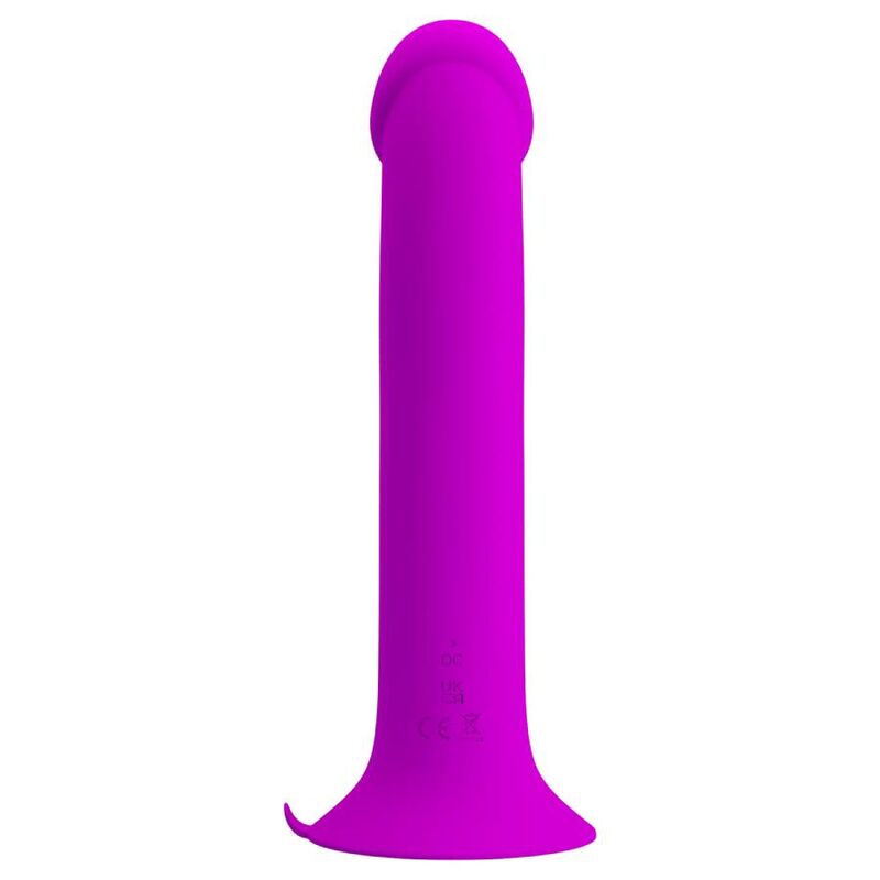 PRETTY LOVE - MURRAY VIBRATOR AND G-POINT STIMULATOR PURPLE - Amore24