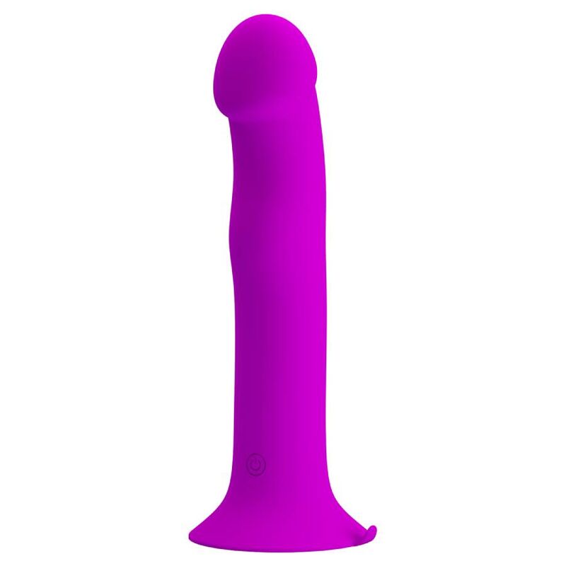 PRETTY LOVE - MURRAY VIBRATOR AND G-POINT STIMULATOR PURPLE - Amore24