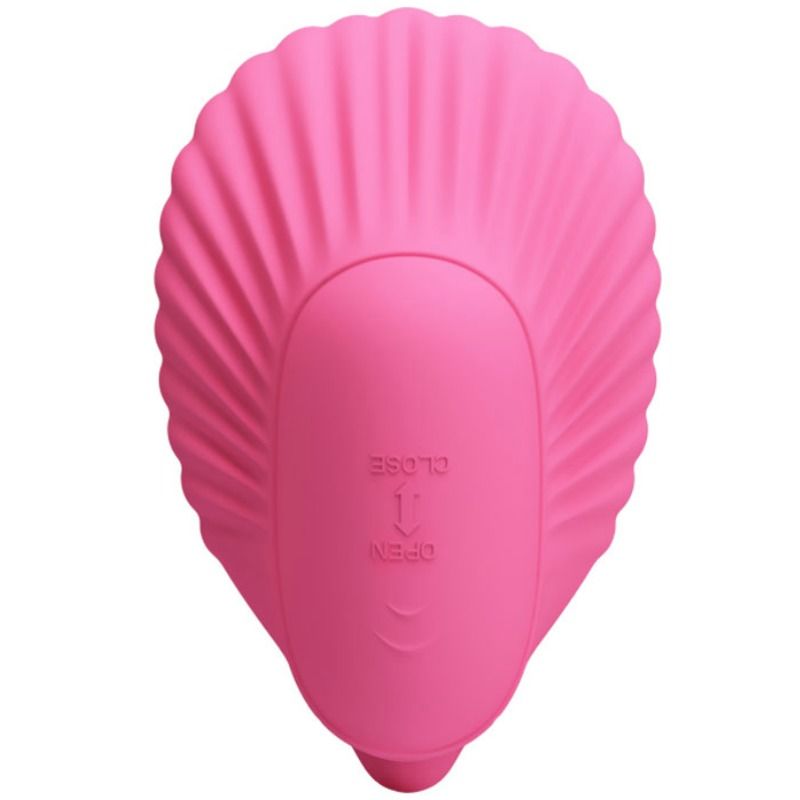 PRETTY LOVE - REMOTE CONTROL STIMULATING SHELL - Amore24
