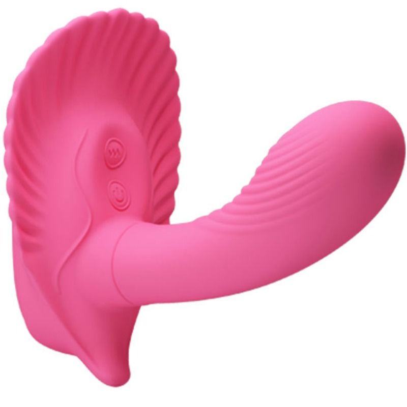 PRETTY LOVE - REMOTE CONTROL STIMULATING SHELL - Amore24