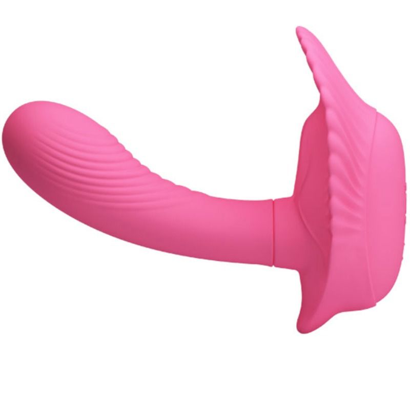 PRETTY LOVE - REMOTE CONTROL STIMULATING SHELL - Amore24