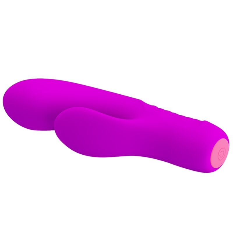 PRETTY LOVE - TIM PURPLE RECHARGEABLE VIBRATOR - Amore24