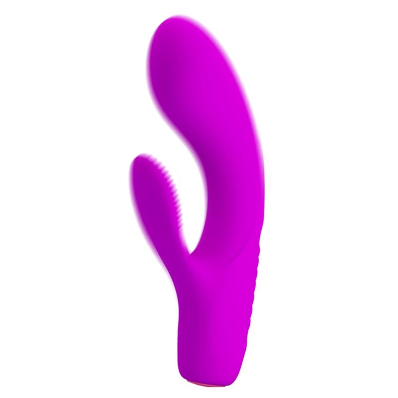 PRETTY LOVE - TIM PURPLE RECHARGEABLE VIBRATOR - Amore24