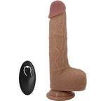 PRETTY LOVE - TOMMY REALISTIC DILDO VIBRATOR 22.5 CM - Amore24