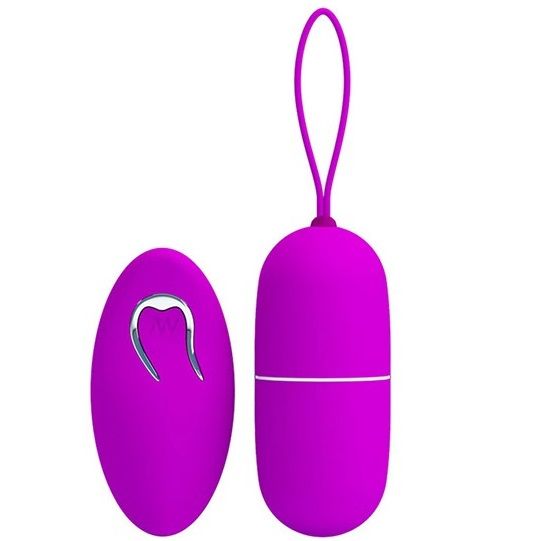 PRETTY LOVE - VIBRATING EGG ARVIN REMOTE CONTROL 12V - Amore24