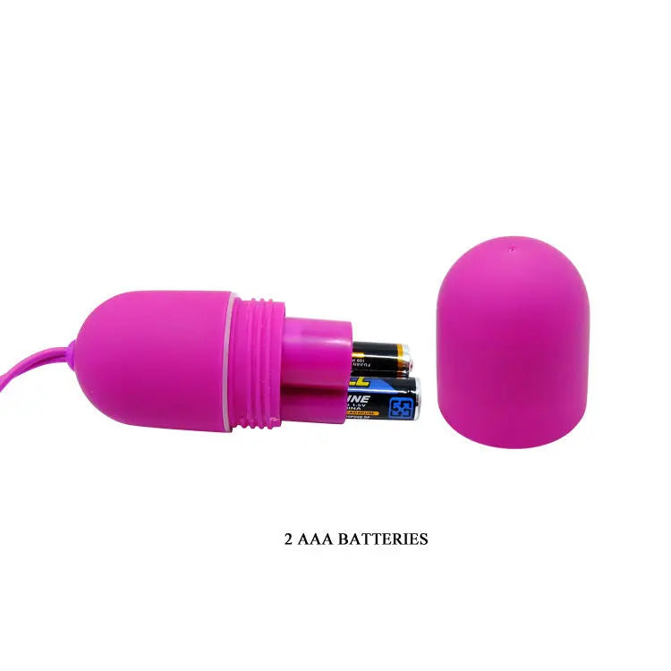 PRETTY LOVE - VIBRATING EGG ARVIN REMOTE CONTROL 12V - Amore24