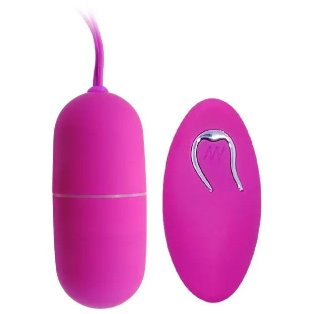 PRETTY LOVE - VIBRATING EGG ARVIN REMOTE CONTROL 12V - Amore24