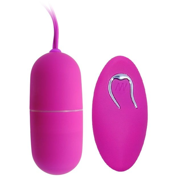 PRETTY LOVE - VIBRATING EGG ARVIN REMOTE CONTROL 12V - Amore24