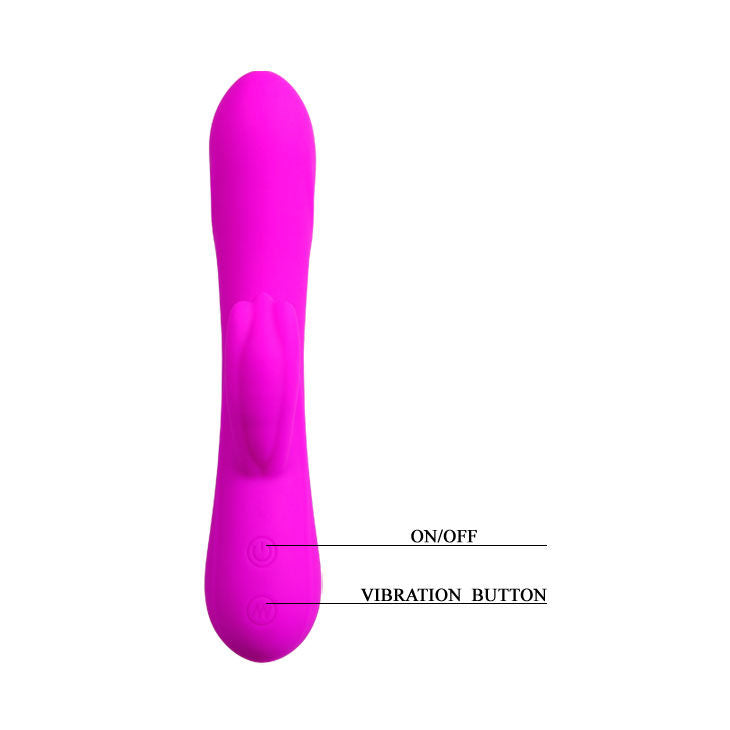 PRETTY LOVE - VIBRATOR STIMULATOR BARRETE - Amore24