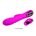 PRETTY LOVE - VIBRATOR STIMULATOR BARRETE - Amore24