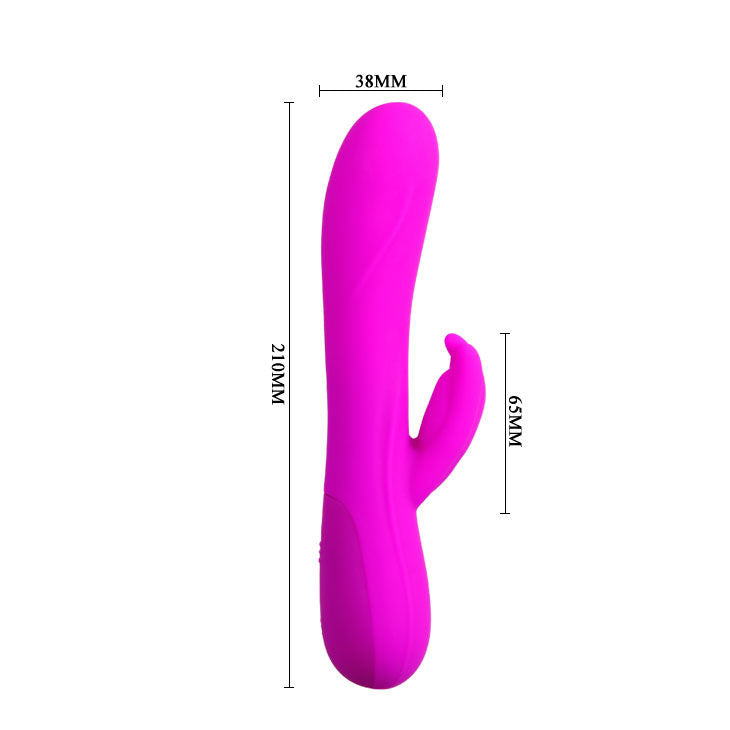 PRETTY LOVE - VIBRATOR STIMULATOR BARRETE - Amore24