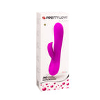 PRETTY LOVE - VIBRATOR STIMULATOR BARRETE - Amore24