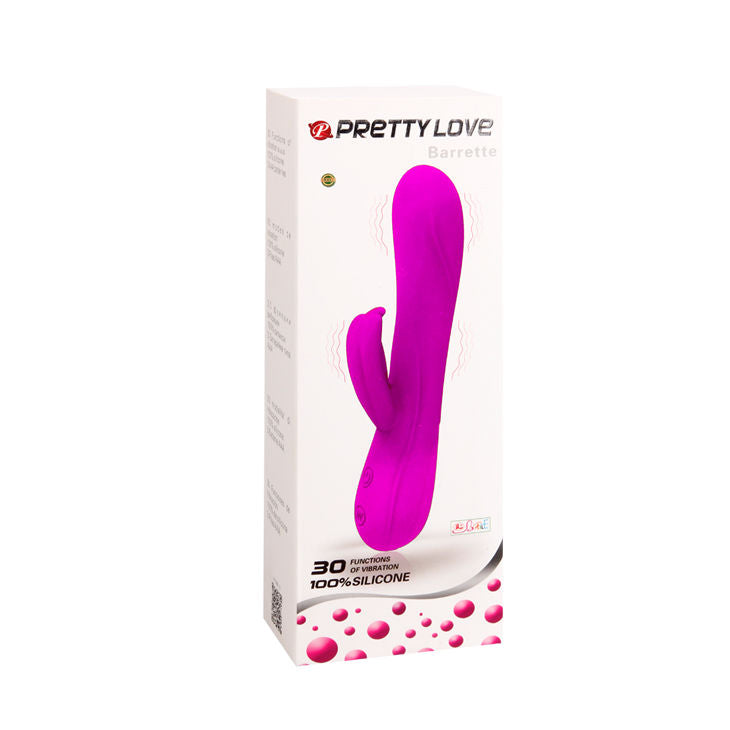 PRETTY LOVE - VIBRATOR STIMULATOR BARRETE - Amore24