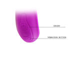 PRETTY LOVE - HIGHGRADE BLISS LILAC MASSAGER - Amore24