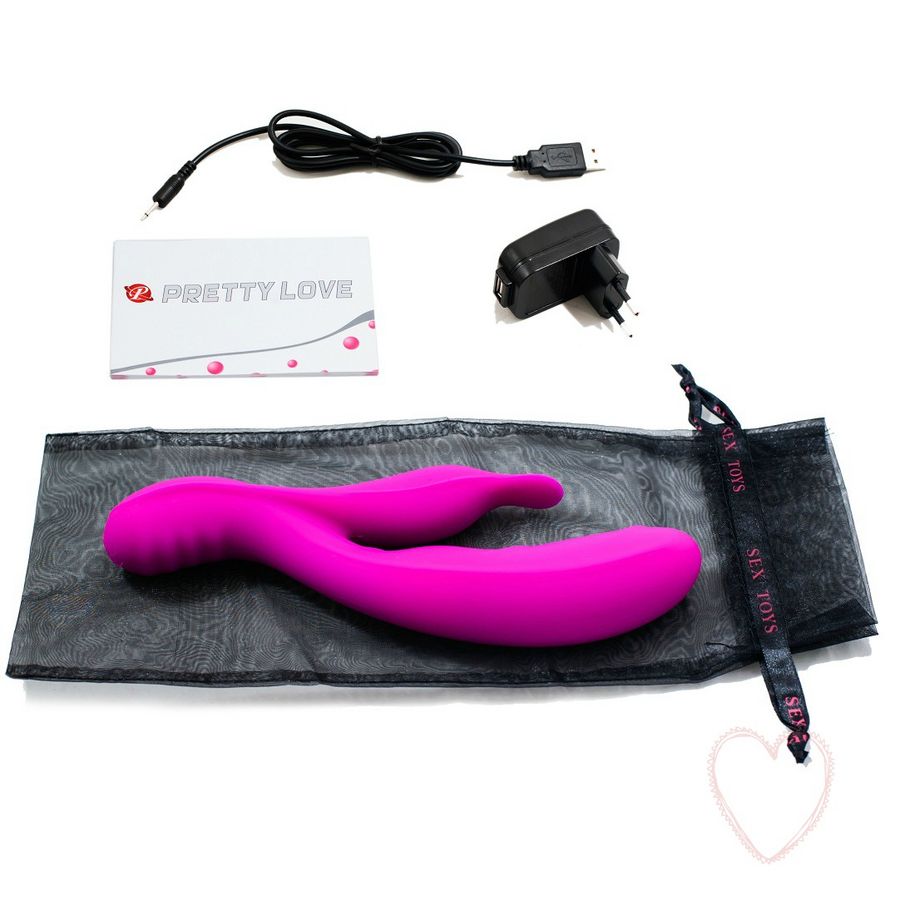 PRETTY LOVE - HIGHGRADE BLISS LILAC MASSAGER - Amore24