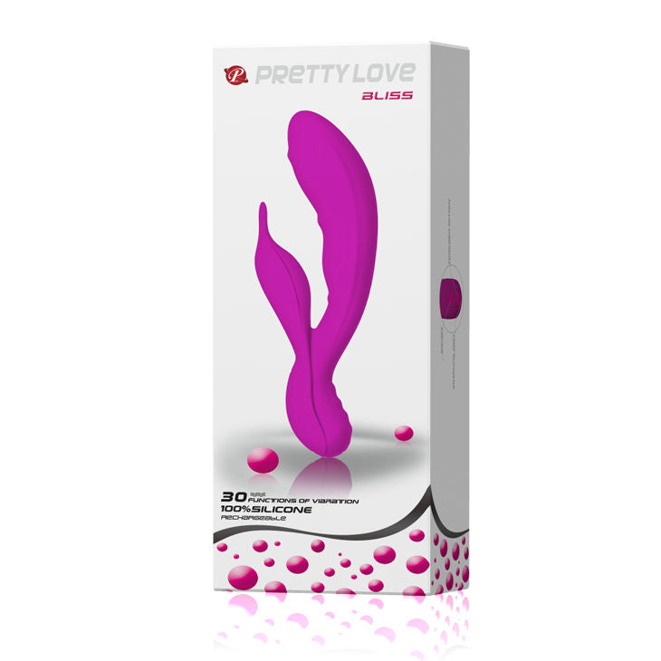 PRETTY LOVE - HIGHGRADE BLISS LILAC MASSAGER - Amore24