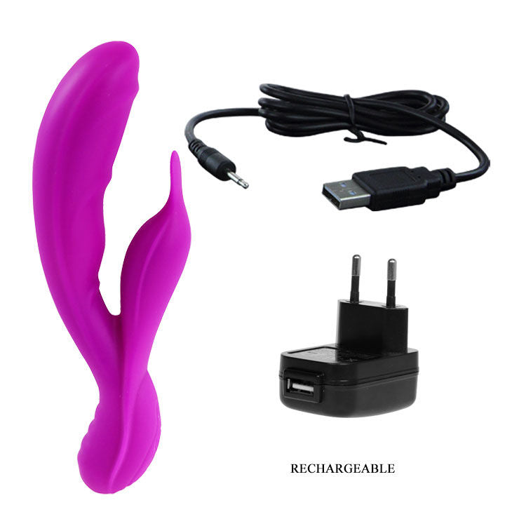 PRETTY LOVE - HIGHGRADE BLISS LILAC MASSAGER - Amore24