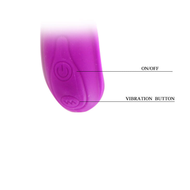 PRETTY LOVE - HIGHGRADE BLISS LILAC MASSAGER - Amore24