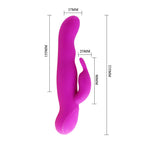 PRETTY LOVE - HIGHGRADE HALE LILAC ROTATOR - Amore24