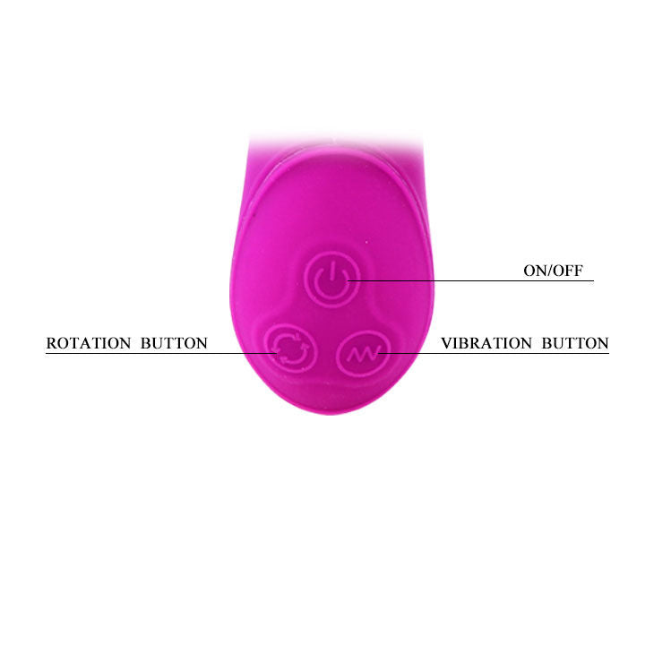 PRETTY LOVE - HIGHGRADE HALE LILAC ROTATOR - Amore24