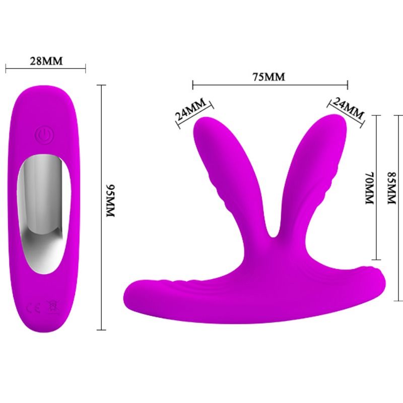 PRETTY LOVE - MAGIC FINGER STIMULATOR - Amore24
