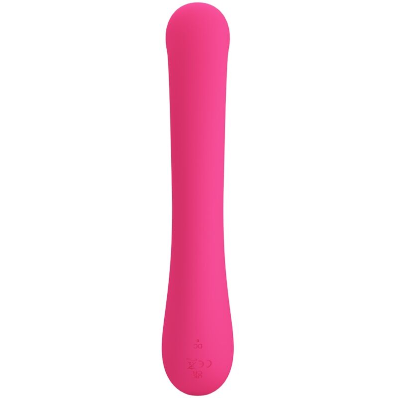 PRETTY LOVE - LAMAR RABBIT VIBRATOR & PINK G-SPOT - Amore24