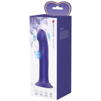 PRETTY LOVE - MURRAY YOUTH VIBRATING DILDO & RECHARGEABLE VIOLET - Amore24