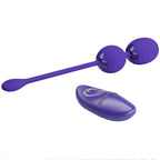 PRETTY LOVE - WILLIE YOUTH REMOTE CONTROL BALLS & VIOLET VIBRATION - Amore24