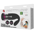PRETTY LOVE - BRETON MULTIFUNCTION RECHARGEABLE MASTURBATOR - Amore24