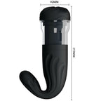 PRETTY LOVE - BRETON MULTIFUNCTION RECHARGEABLE MASTURBATOR - Amore24
