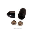 PRETTY LOVE - CHESTER BLACK VIBRATOR RING - Amore24