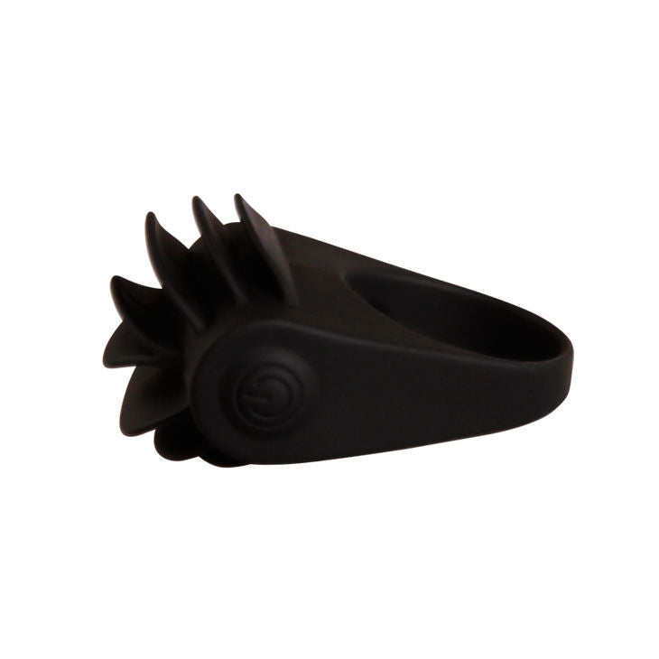 PRETTY LOVE - CHESTER BLACK VIBRATOR RING - Amore24