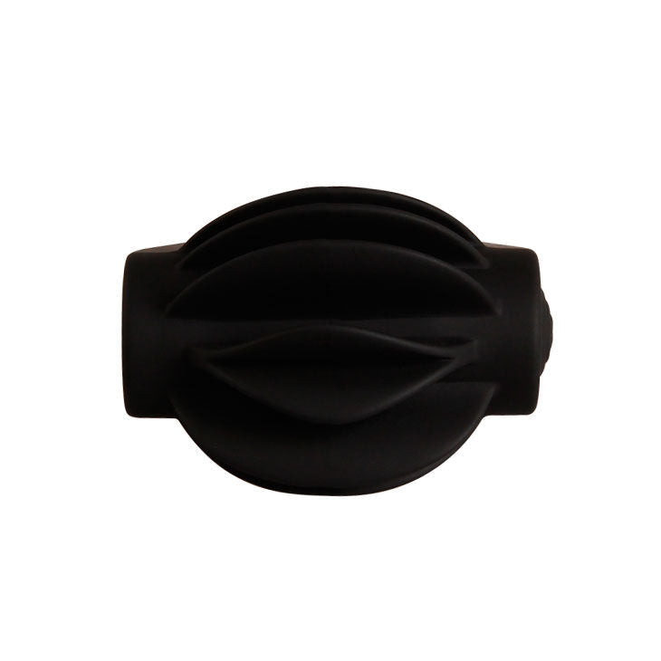 PRETTY LOVE - CHESTER BLACK VIBRATOR RING - Amore24