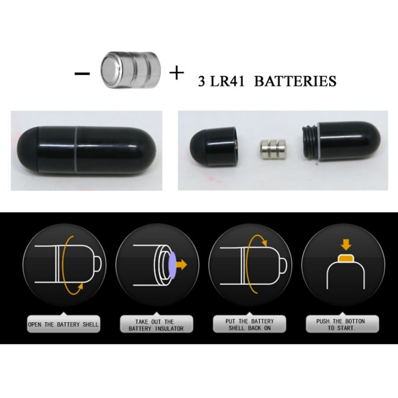 PRETTY LOVE - DOUBLE RING FOR PENIS AND TESTICLES - Amore24