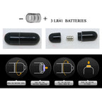 PRETTY LOVE - DOUBLE RING FOR PENIS AND TESTICLES - Amore24