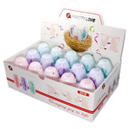 PRETTY LOVE - DOUBLE SIDED MASTURBATOR EGG 15 UNITS - Amore24