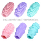 PRETTY LOVE - DOUBLE SIDED MASTURBATOR EGG 15 UNITS - Amore24