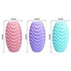 PRETTY LOVE - DOUBLE SIDED MASTURBATOR EGG 15 UNITS - Amore24