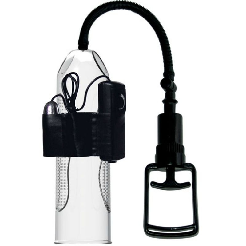 PRETTY LOVE - ERECTION PUMP WITH VIBRATION - Amore24