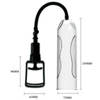 PRETTY LOVE - ERECTION PUMP WITH VIBRATION - Amore24