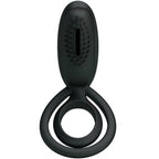 PRETTY LOVE - ESTHER VIBRATING RING WITH STIMULATOR - Amore24