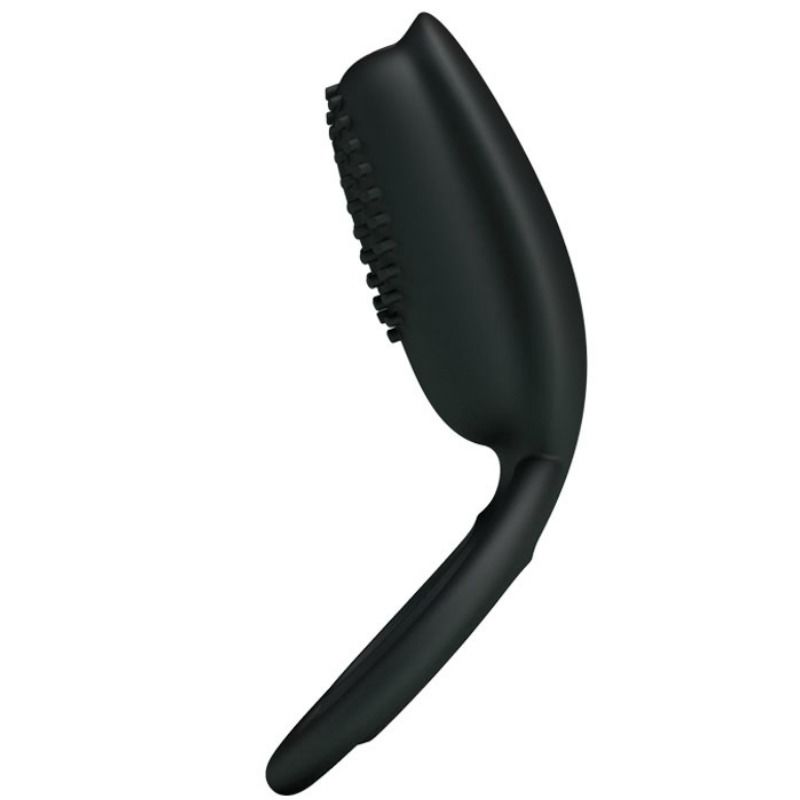 PRETTY LOVE - ESTHER VIBRATING RING WITH STIMULATOR - Amore24