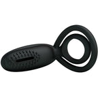 PRETTY LOVE - ESTHER VIBRATING RING WITH STIMULATOR - Amore24