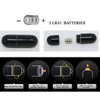 PRETTY LOVE - ESTHER VIBRATING RING WITH STIMULATOR - Amore24