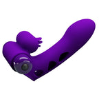 PRETTY LOVE - ORLANDO PURPLE VIBRATOR FINGER COVER - Amore24