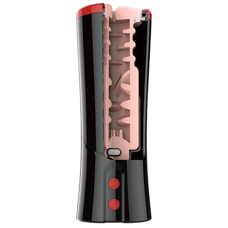 PRETTY LOVE - OZZY MULTIFUNCTION MASTURBATOR - Amore24