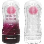 PRETTY LOVE - PINK MASTURBATOR COVER - Amore24